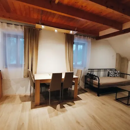 Apartment V Byvalem Mlyne Rokytnice v Orlických Horách