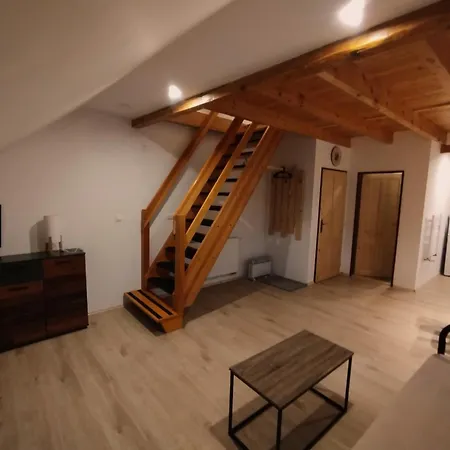 V Byvalem Mlyne Apartment *